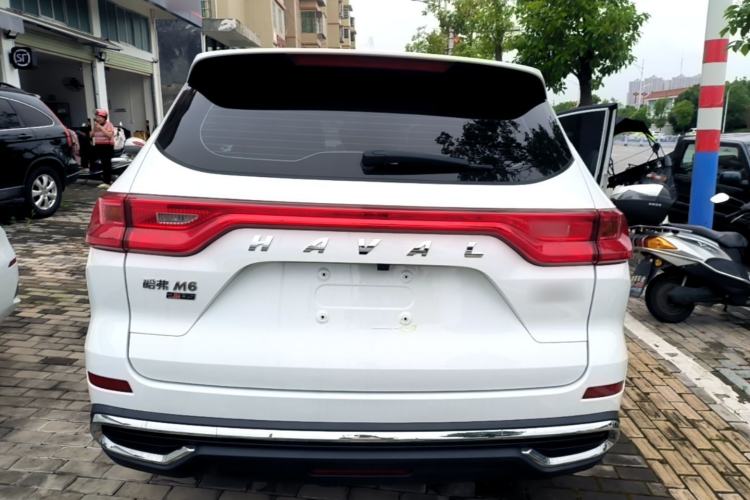 Haval M6 2021 — 5