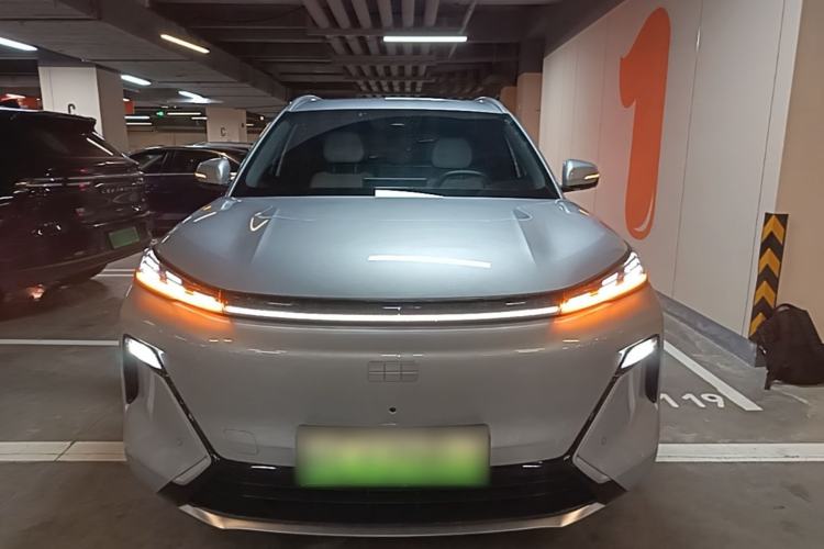 Geely Xingjian 7 2025 — 2