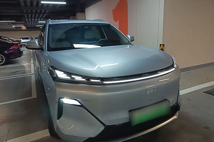 Geely Xingjian 7 2025 — 3