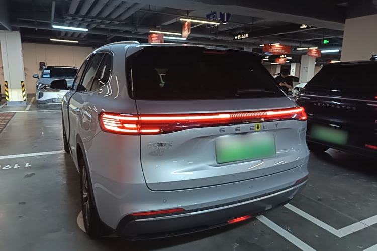 Geely Xingjian 7 2025 — 4