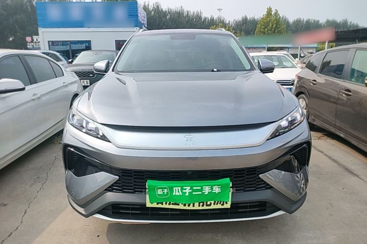 BYD Song Pro 2025 — фото 2