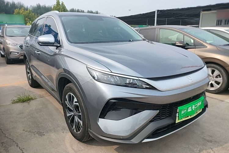 BYD Song Pro 2025 — фото 3