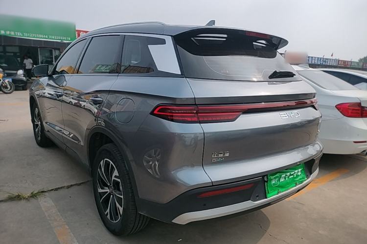 BYD Song Pro 2025 — фото 4