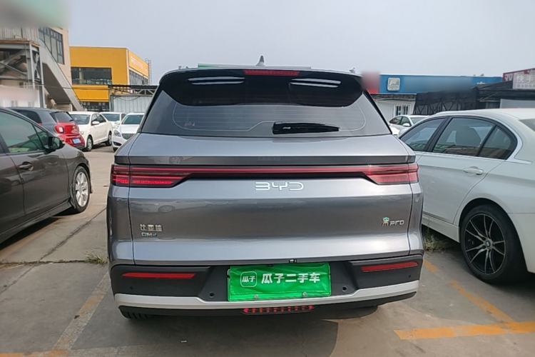 BYD Song Pro 2025 — фото 5