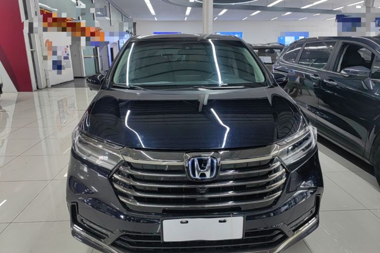 Honda Odyssey 2022 — 2