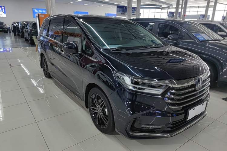 Honda Odyssey 2022 — 3