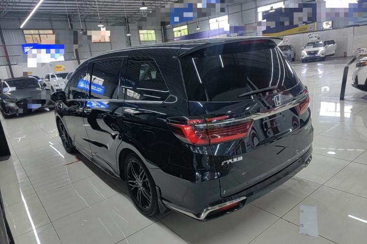 Honda Odyssey 2022 — 4