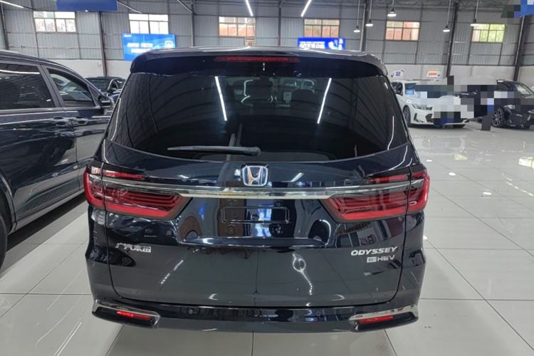 Honda Odyssey 2022 — 5