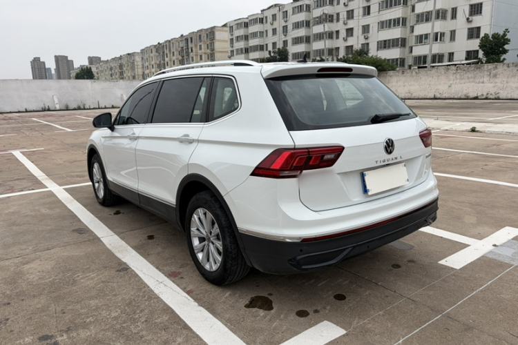 Volkswagen Tiguan L 2024 — фото 4