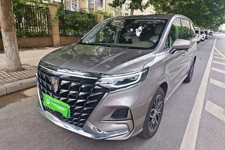 Roewe iMAX8 2025 — фото 1