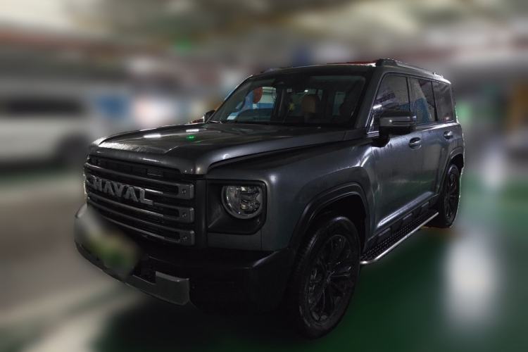Haval Raptor 2024 — фото 1