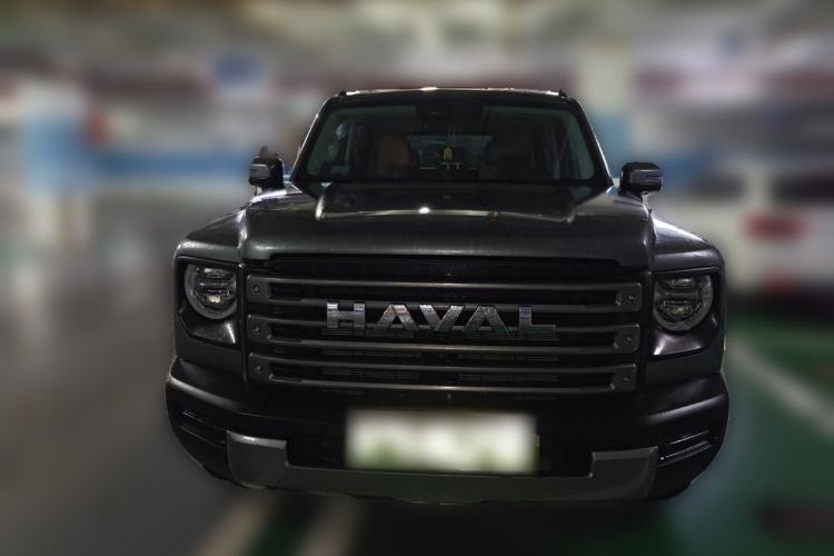 Haval Raptor 2024 — фото 2