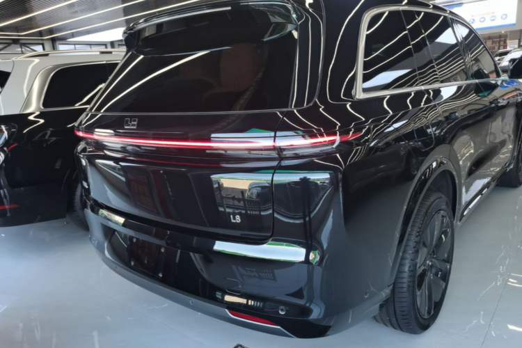 Li Auto L8 2024 — 5