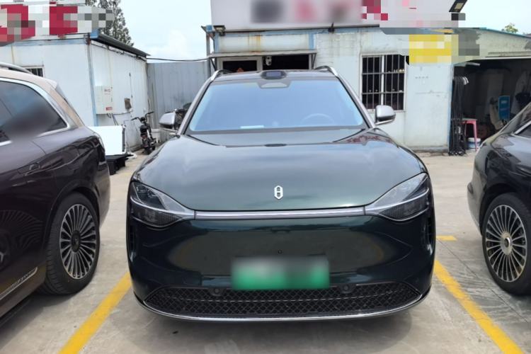 AITO M9 2025 — фото 2