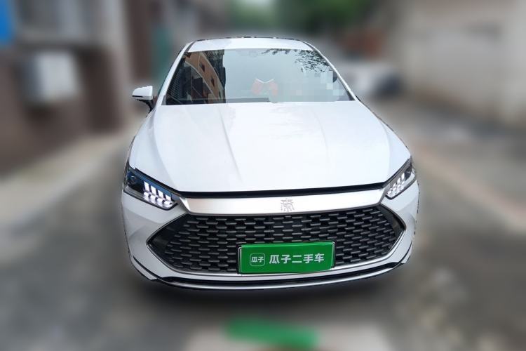 BYD Qin PLUS 2024 — 2