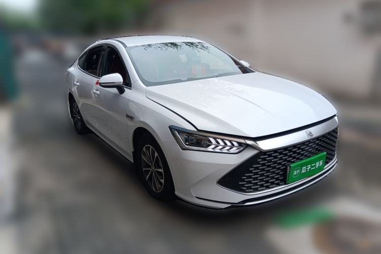BYD Qin PLUS 2024 — 3