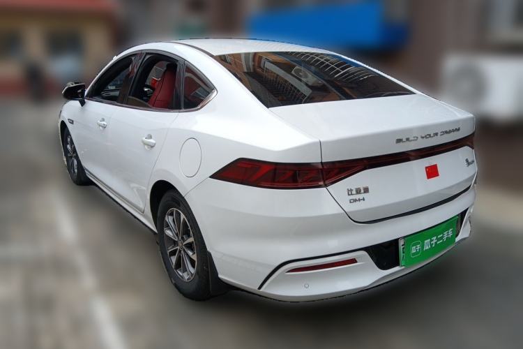 BYD Qin PLUS 2024 — 4