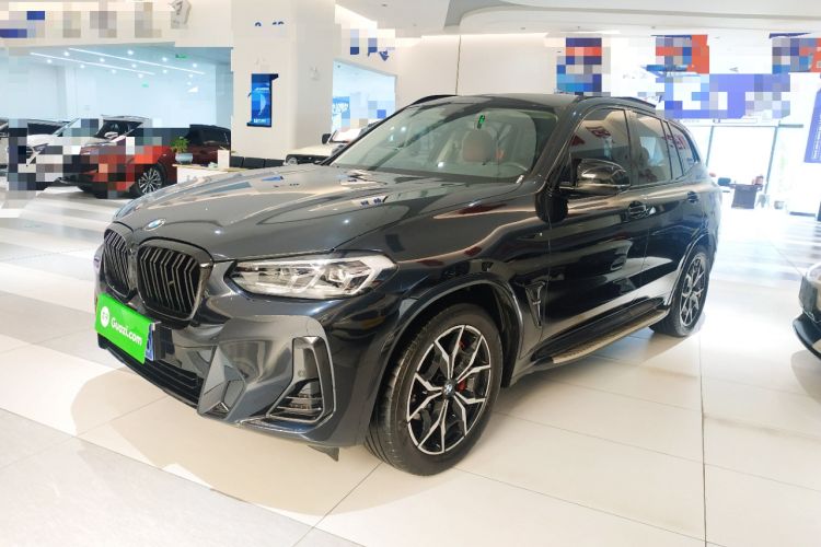 BMW X3 2023 — фото 1