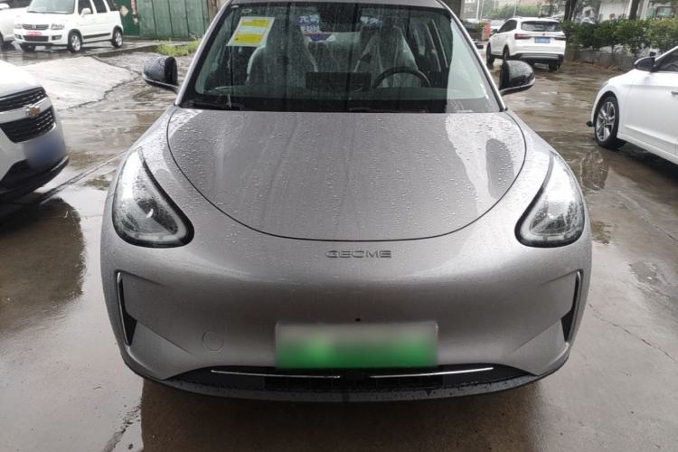 Geely Geome 2026 — 2