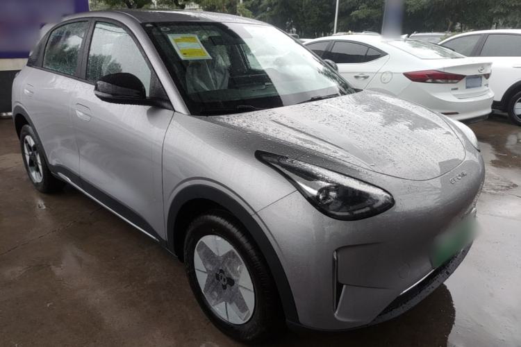 Geely Geome 2026 — 3