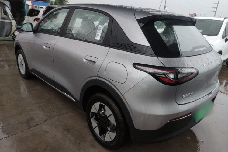 Geely Geome 2026 — 4