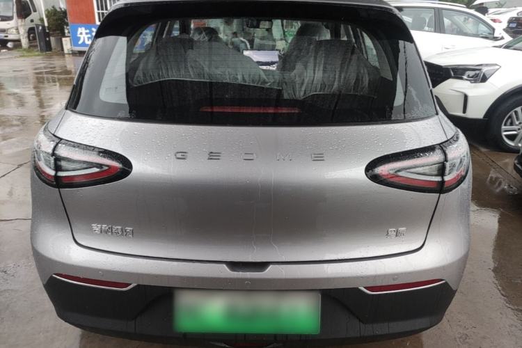 Geely Geome 2026 — 5