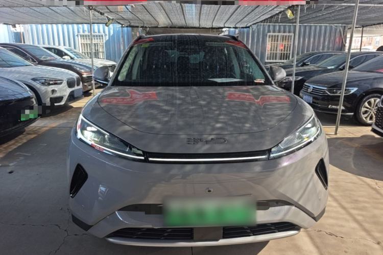 BYD Sealion 05 EV 2025 — 2