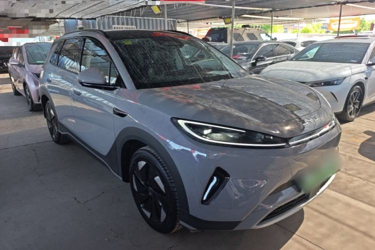BYD Sealion 05 EV 2025 — 3