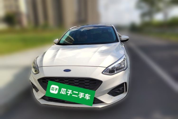 Ford Focus 2020 — 2
