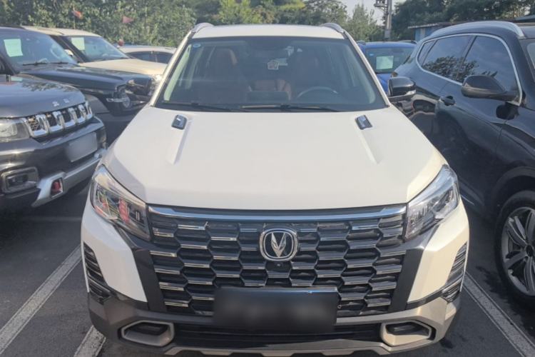 ChangAn CS75 2024 — 2