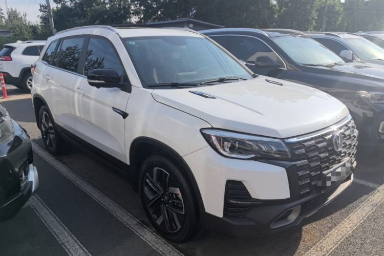 ChangAn CS75 2024 — 3