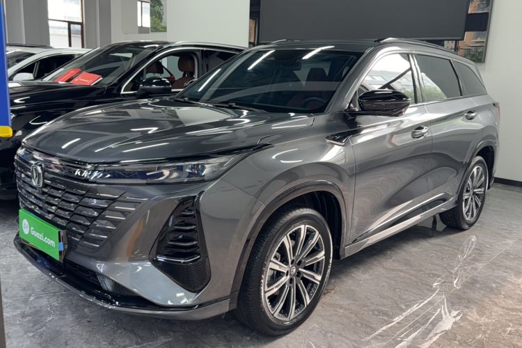 ChangAn CS75 Plus 2024 — фото 1