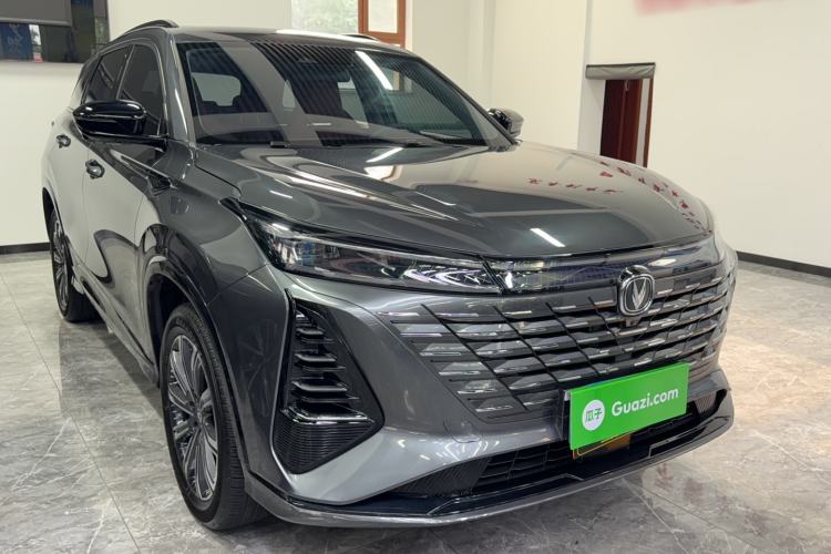 ChangAn CS75 Plus 2024 — фото 3
