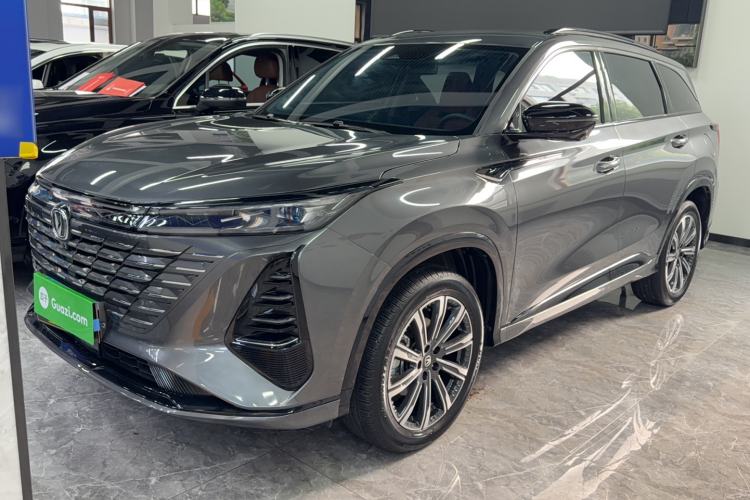 ChangAn CS75 Plus 2024 — фото 4