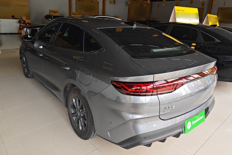 BYD Qin L 2025 — 4