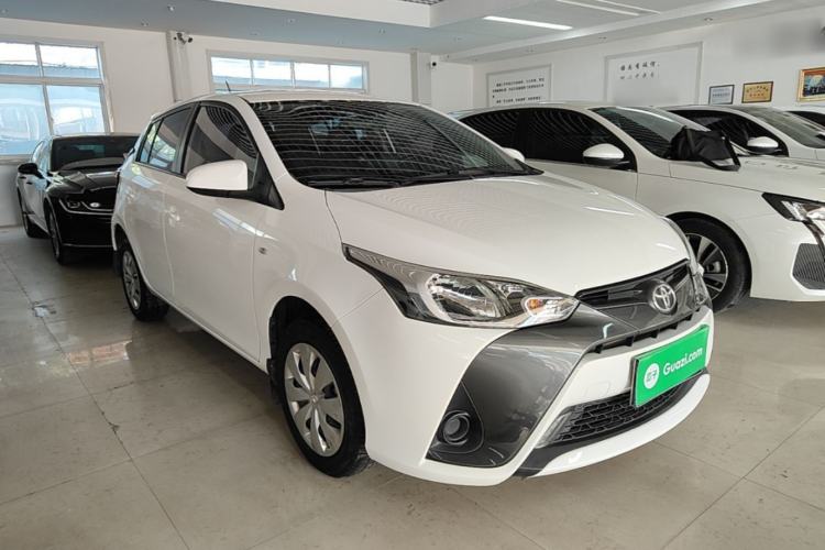 Toyota Yaris 2020 — фото 3