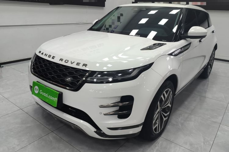 Land Rover Range Rover Evoque 2022 — фото 1