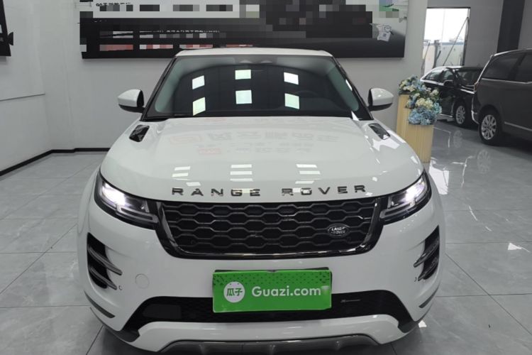 Land Rover Range Rover Evoque 2022 — фото 2