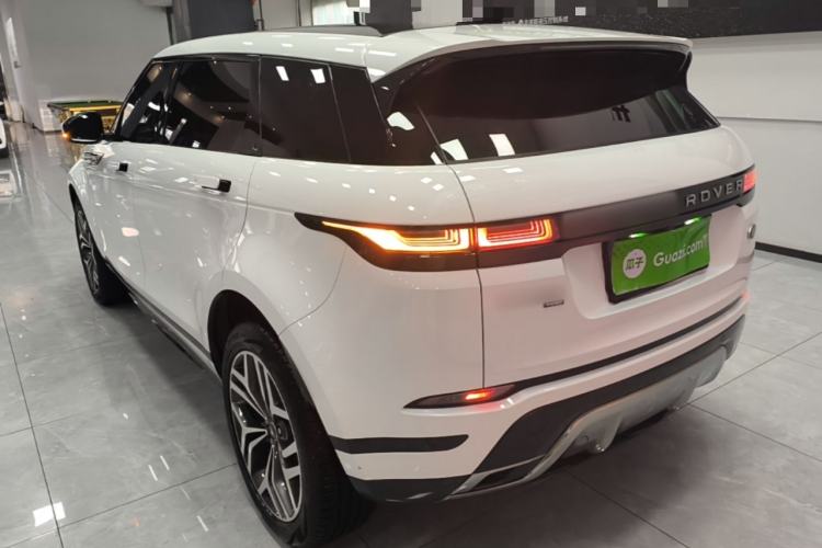 Land Rover Range Rover Evoque 2022 — фото 4