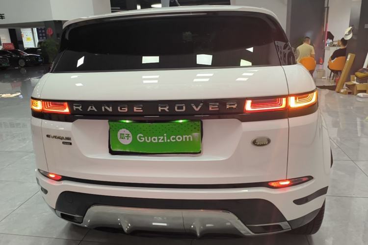 Land Rover Range Rover Evoque 2022 — фото 5