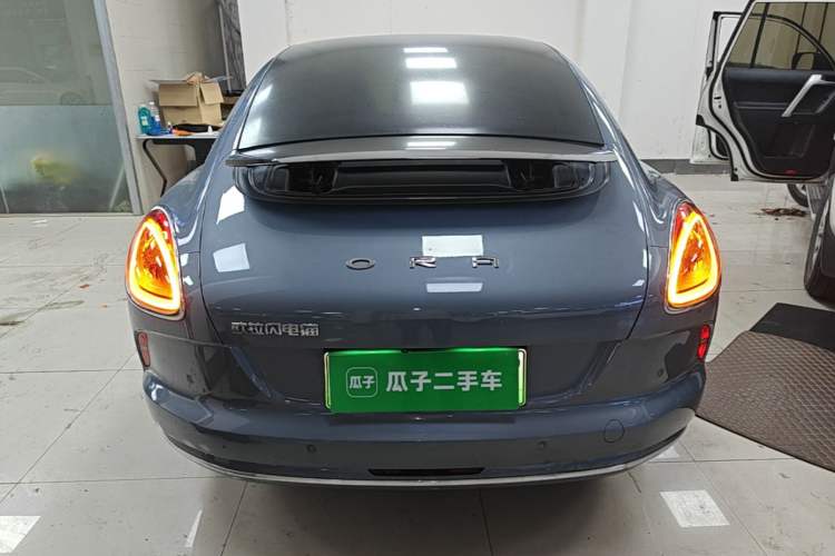 Ora Lightning Cat 2022 — 5