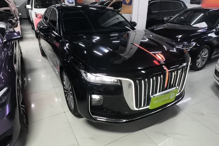 Hongqi H9 2020 — 3