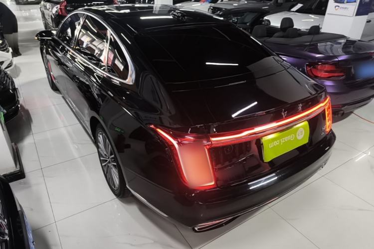 Hongqi H9 2020 — 4