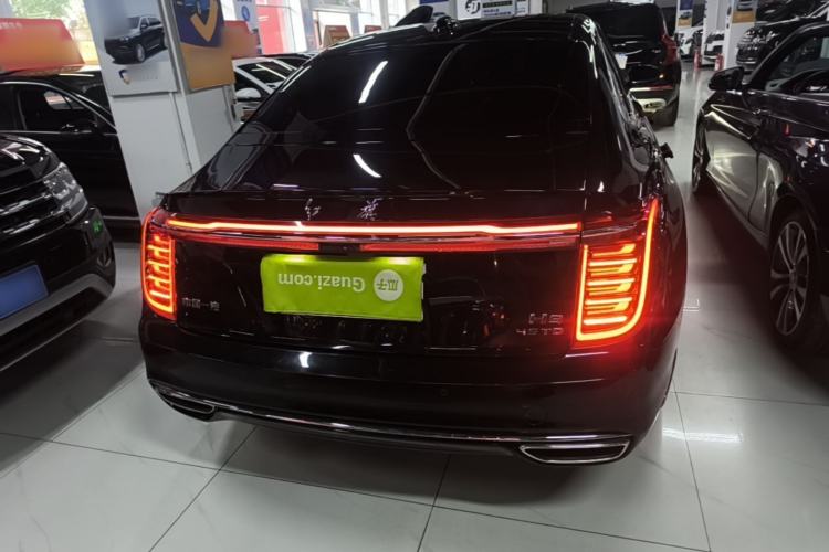 Hongqi H9 2020 — 5