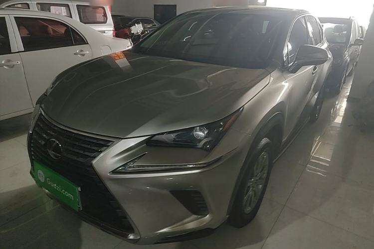 Lexus nx 2020 — фото 1