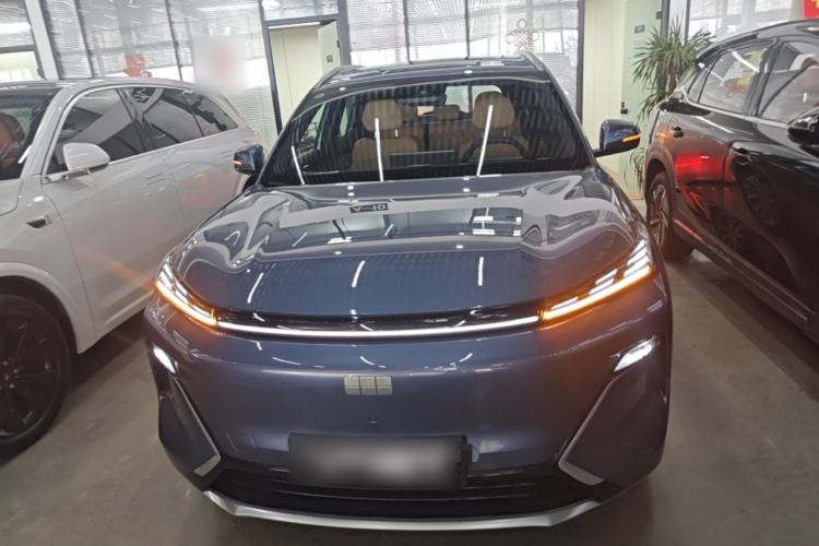 Geely Xingjian 7 2025 — 2