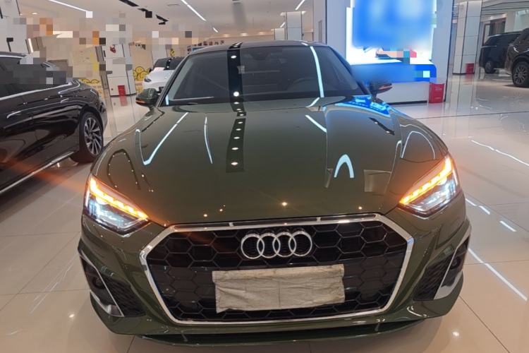 Audi A5 2023 — фото 2