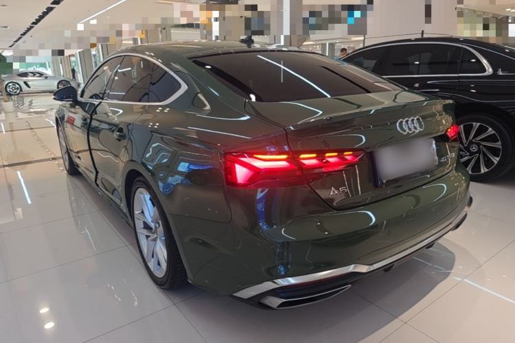 Audi A5 2023 — фото 4