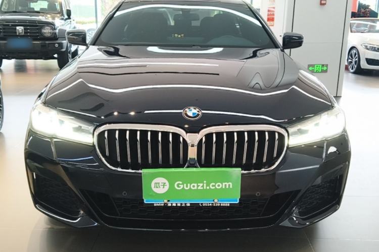 BMW 530Li 2022 — 2