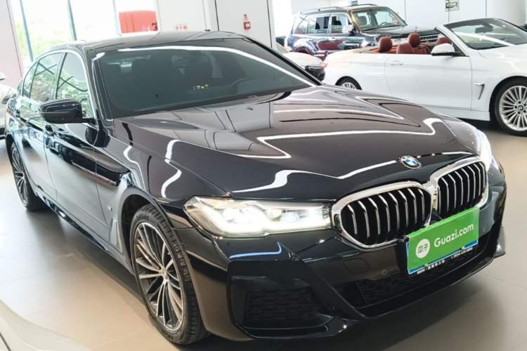 BMW 530Li 2022 — 3
